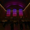 Photos, Video: Grand Central Terminal's Trippy Holiday Light Show Is Back